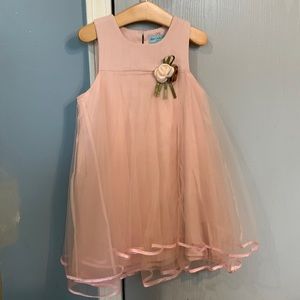 Spring/summer celebrations girls dress NWT size 4/6